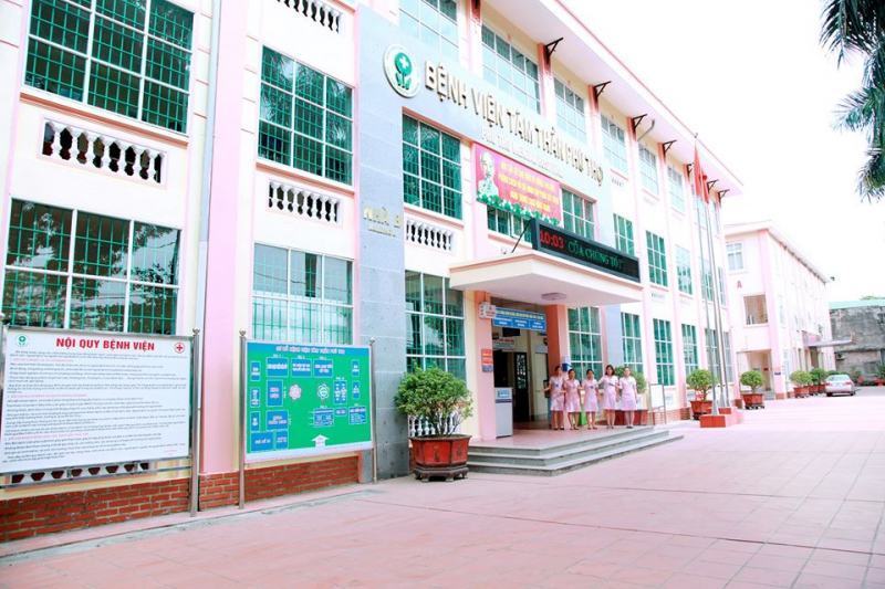 Phu Tho Psychiatric Hospital