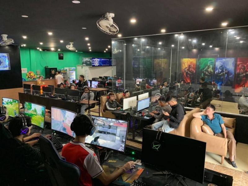 38 Gaming Center