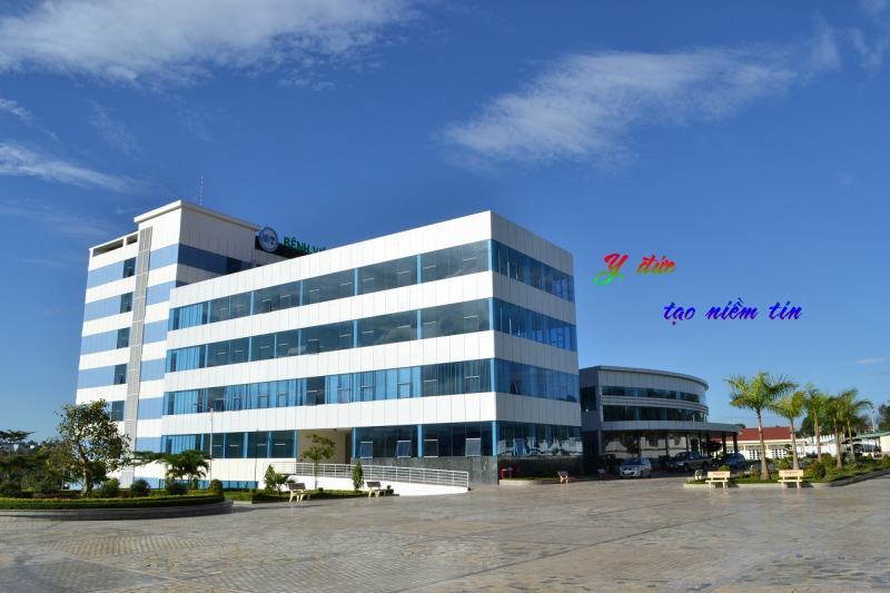 University of Medicine and Pharmacy Hospital - Hoang Anh Gia Lai