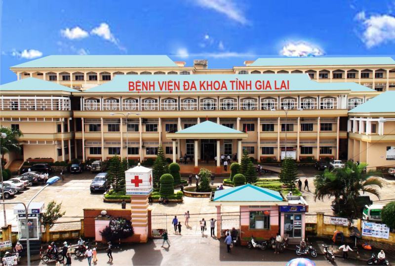 Gia Lai Provincial General Hospital