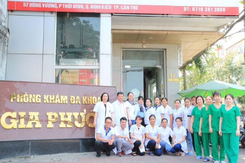 Gia Phuoc General Clinic