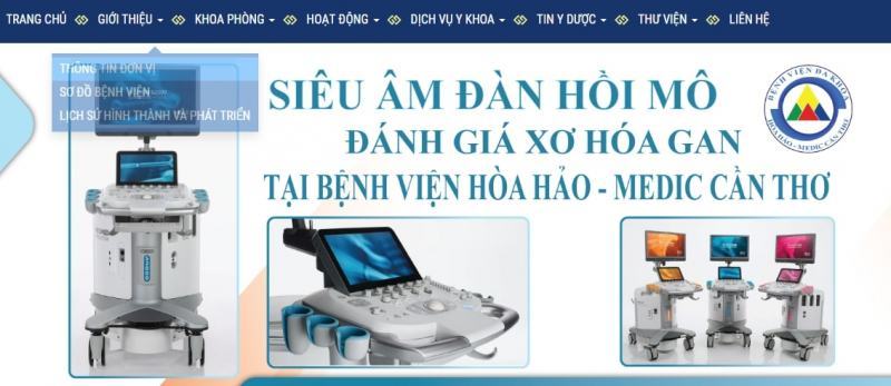Hoan Hao General Hospital - Medic Can Tho