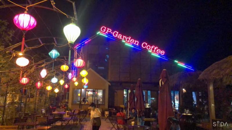 GP Garden Coffee - Guitar Pub
