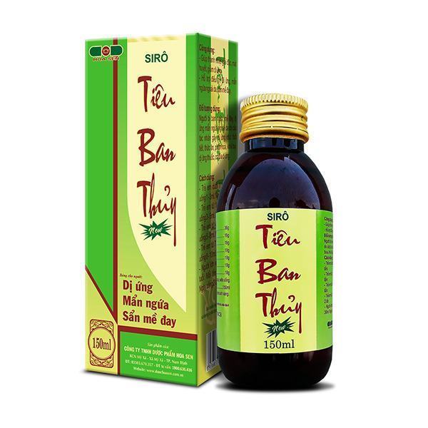 Food supplement Tieu Ban Thuy