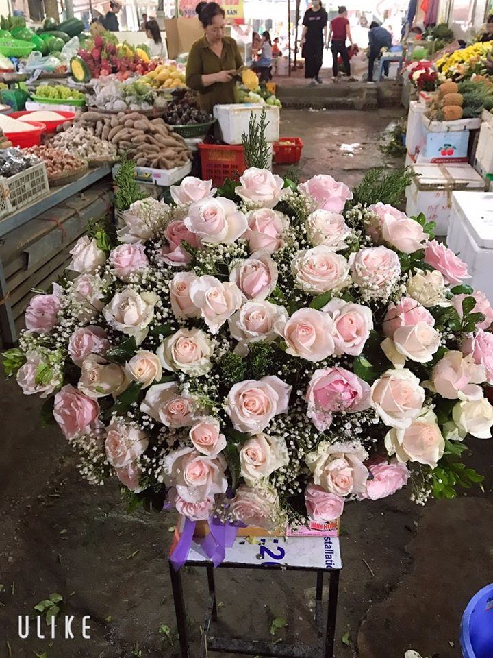 Han Han fresh flower shop