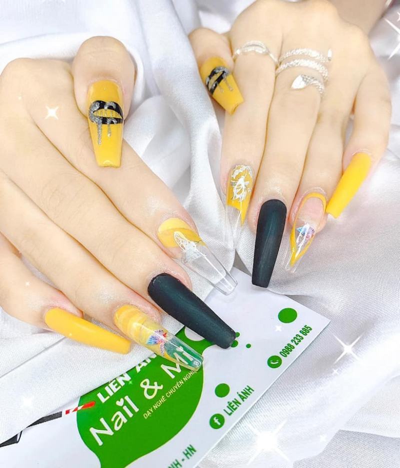 Nail Lien Anh‎