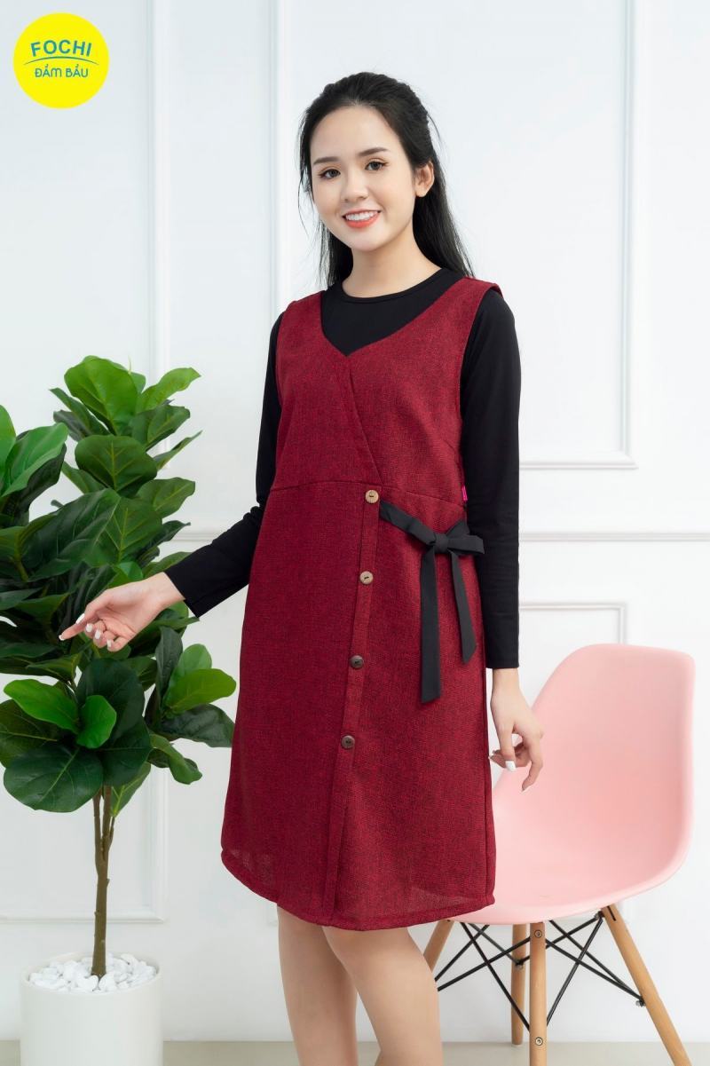 Not only bring comfort, but the products of Bau Fochi Dress also create style and confidence for the wearer.