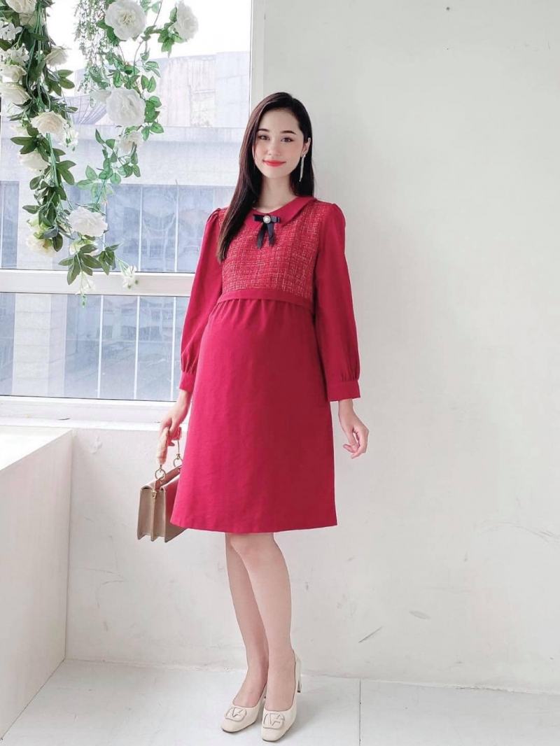 MD Maternity Hai Phong maternity dress