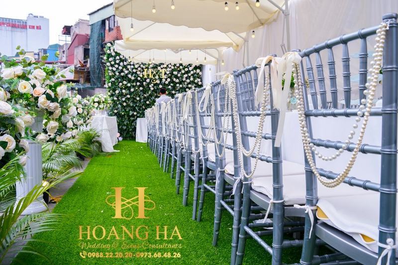 HOANG HA Wedding & Event Consultants