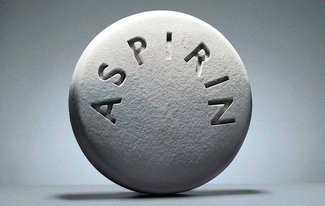 Use aspirin