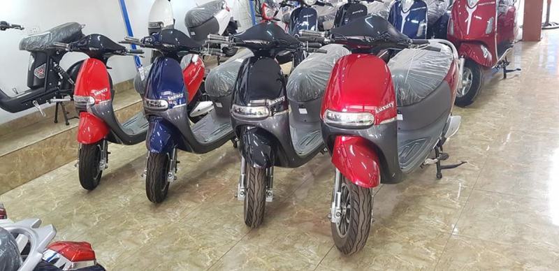 Dealer of bicycles and electric motorbikes TUAN HIEN - 0962222099