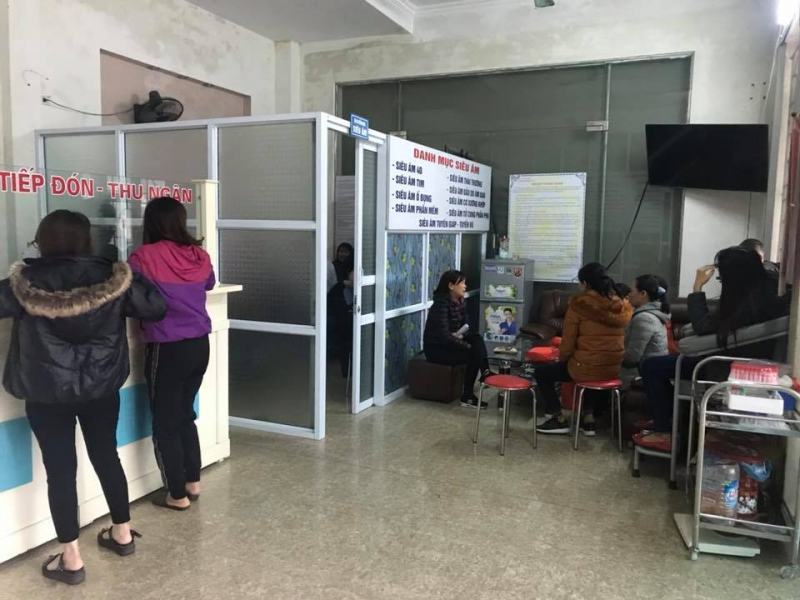 Hanoi Obstetrics and Gynecology Clinic