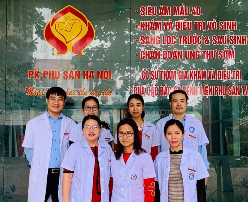 Hanoi Obstetrics and Gynecology Clinic