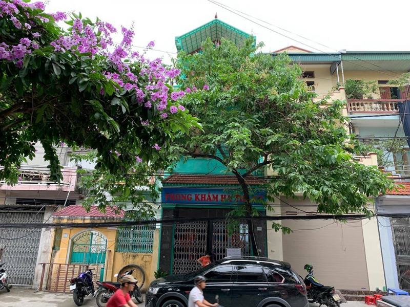 Ha Thanh Obstetrics and Gynecology Clinic