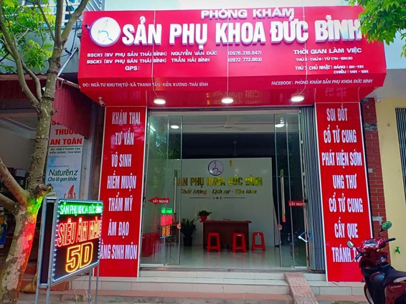 Duc Binh Obstetrics and Gynecology Clinic
