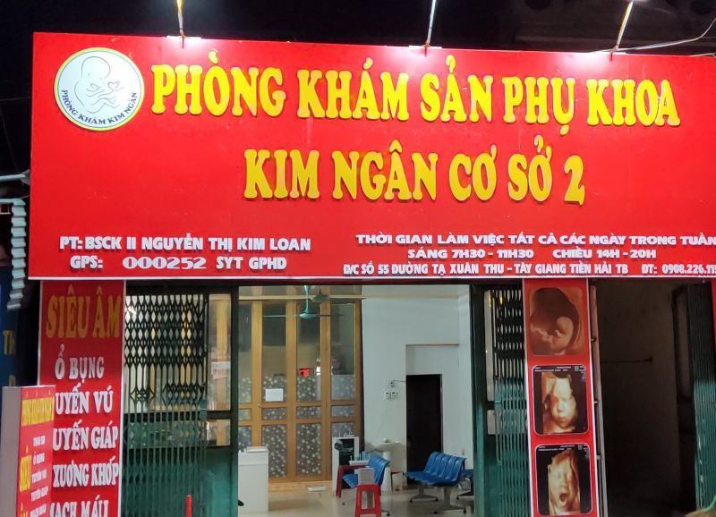 Kim Ngan Clinic