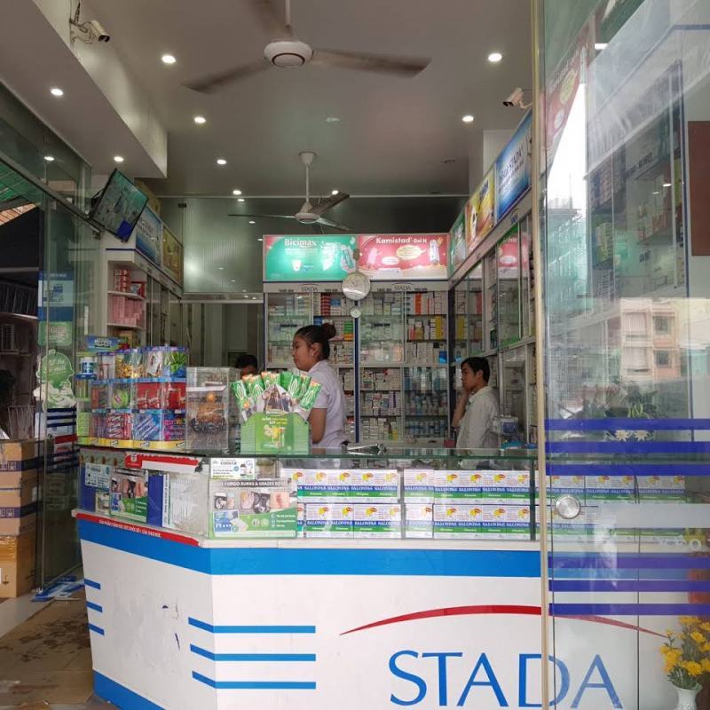 Ngoc Ha pharmacy