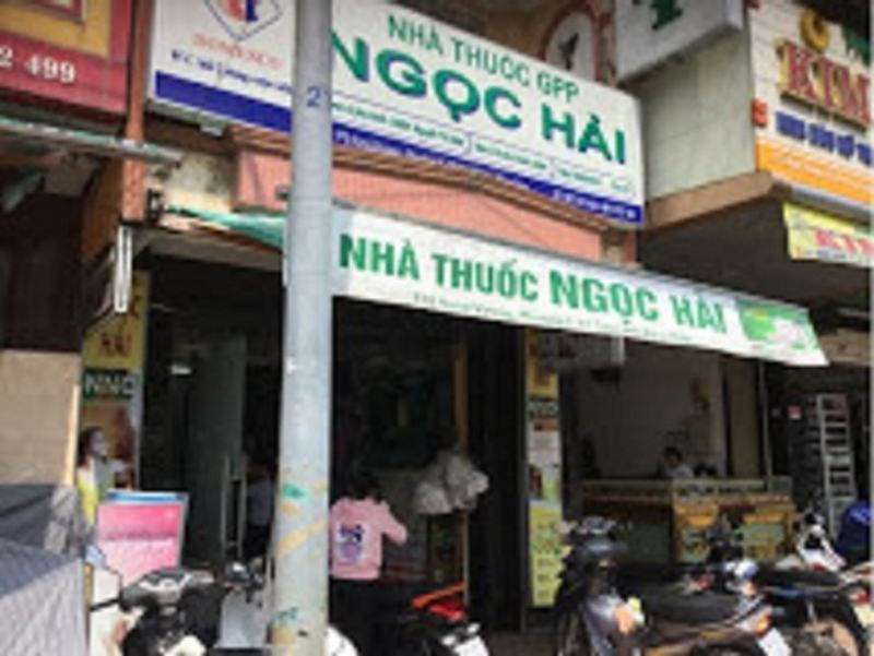 Ngoc Hai pharmacy