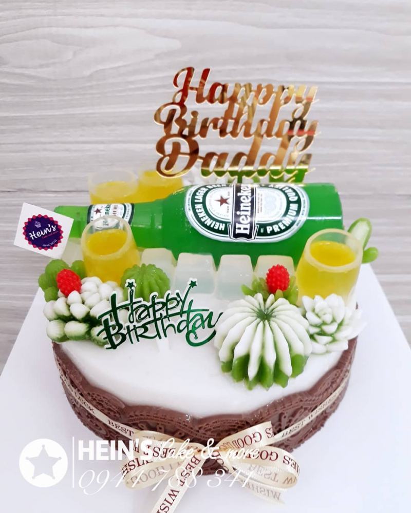 Hein's Cake & more - Homemade Bien Hoa Cake
