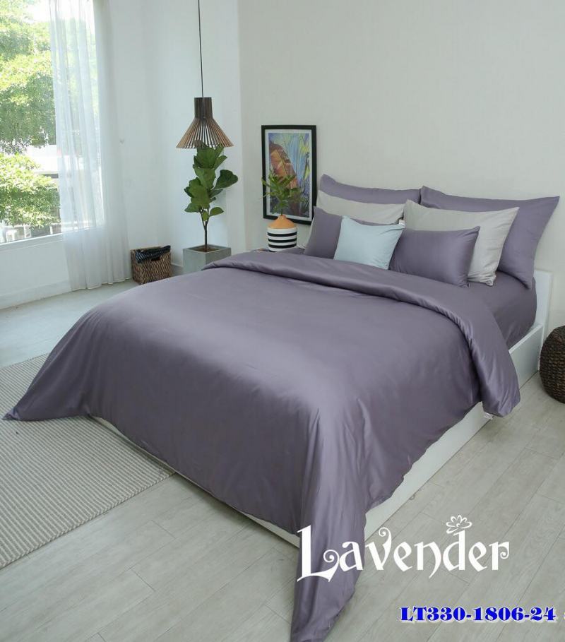 Lavender - Korean blanket