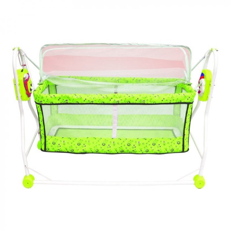 Automatic Baby Crib - Cho Lon Plastic