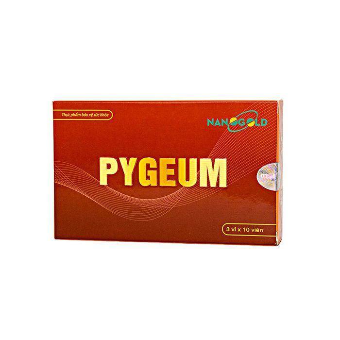 Pygeum's Prostate