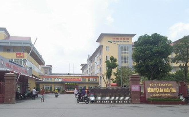 Ha Tinh Province General Hospital
