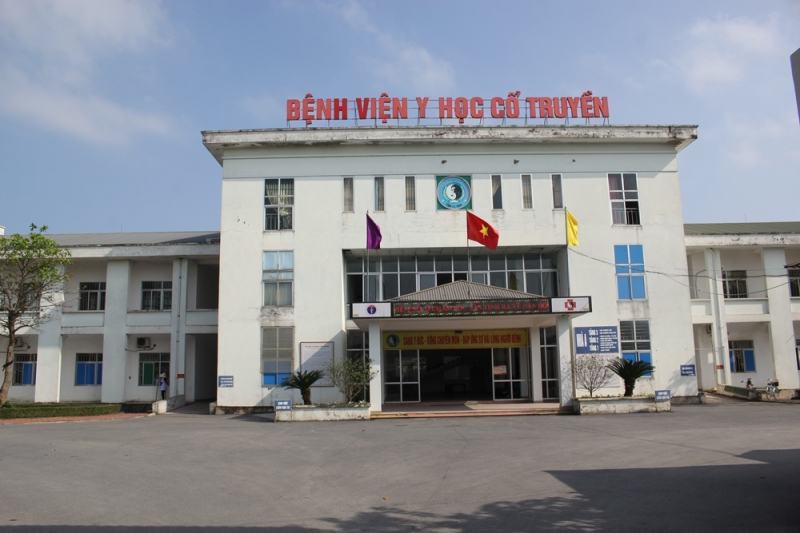 Ha Tinh Traditional Medicine Hospital