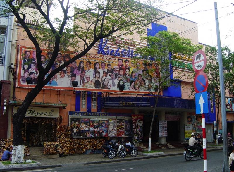 Saigon Drama Theater