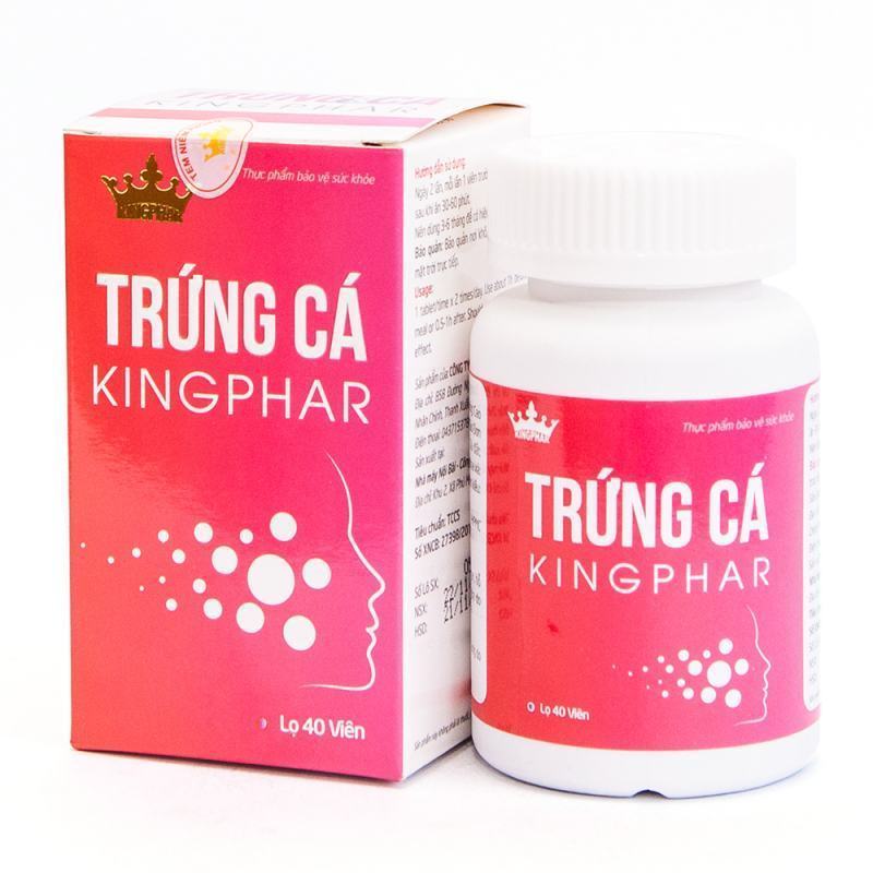 Kingphar caviar health protection pill