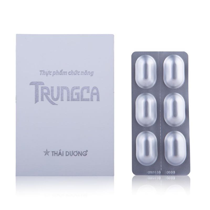 Trungca tablets