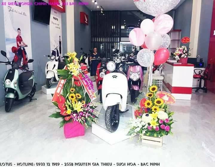 Honda Electric Vehicle - Bac Ninh