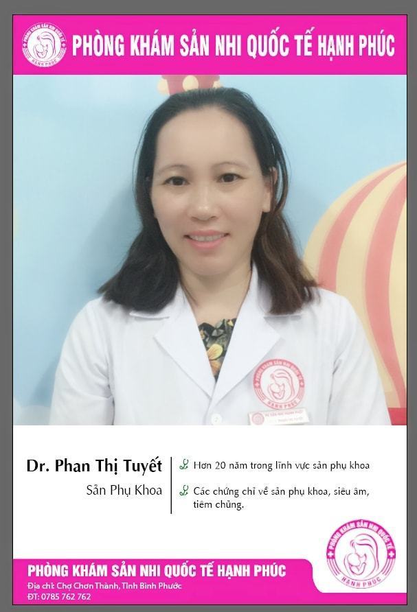 Dr. Phan Thi Tuyet