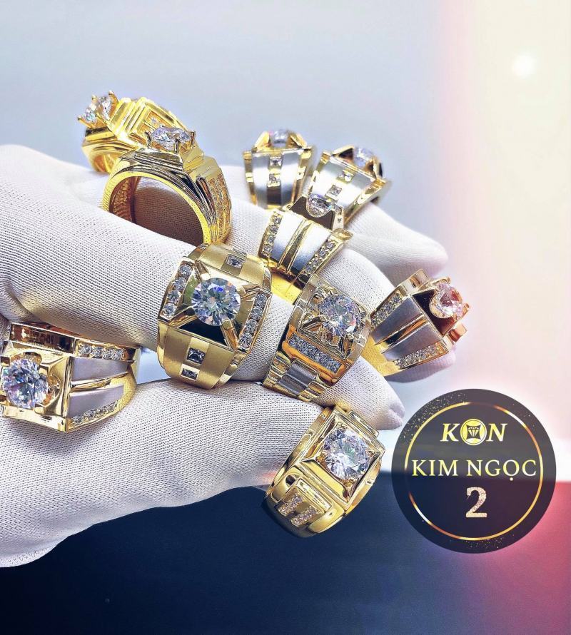 Kim Ngoc 2 Gold Shop