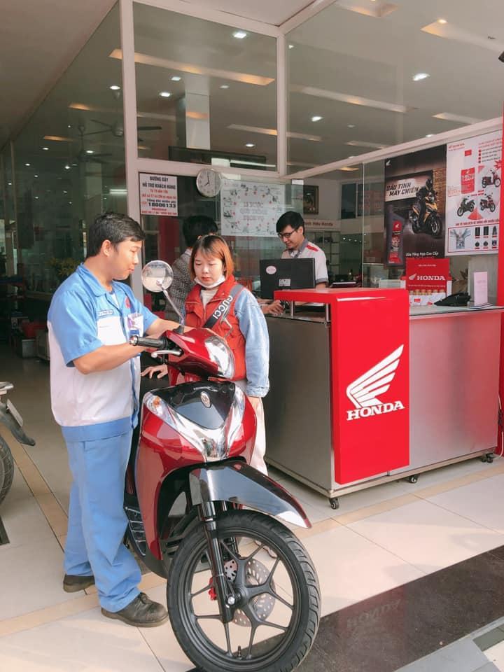 Honda Tien Phat - Hai Phong