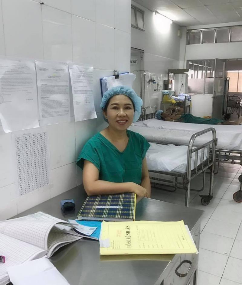 Doctor CKI Nguyen Thi Thanh Hang
