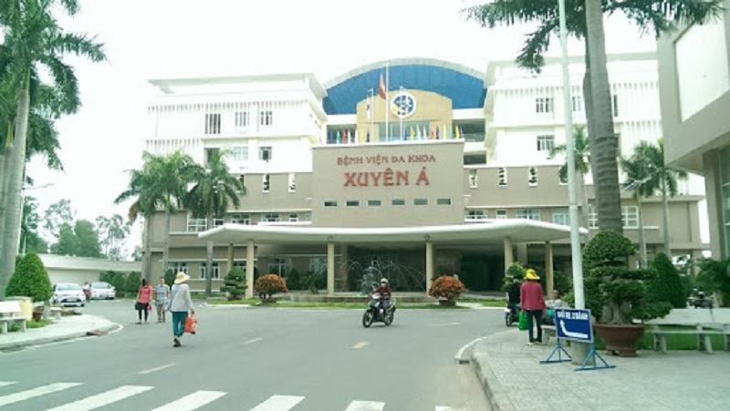 Vinh Long Xuyen A General Hospital