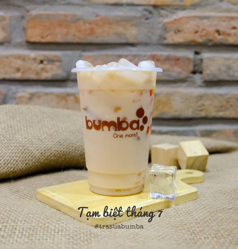 Bumba Milk Tea