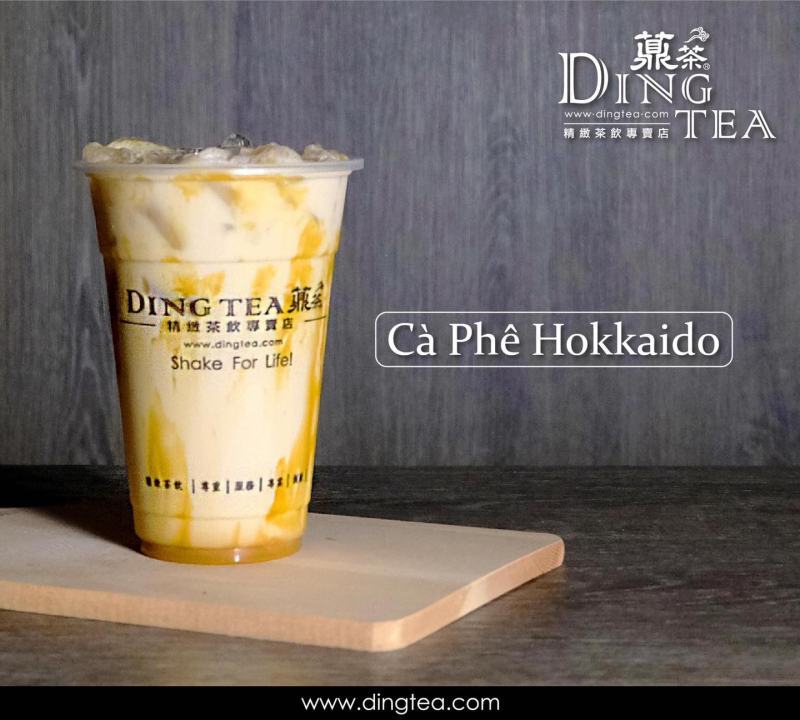 DING TEA 85-86 Nguyen Duc Canh