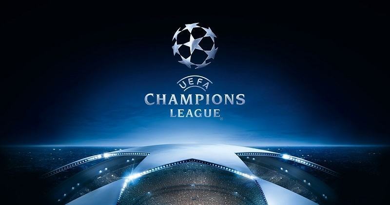 The emblem of the UEFA Champions League