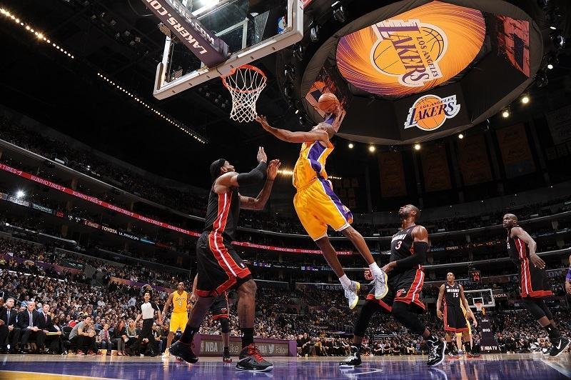 Basketball Legend of the 2000s - Kobe Bryant
