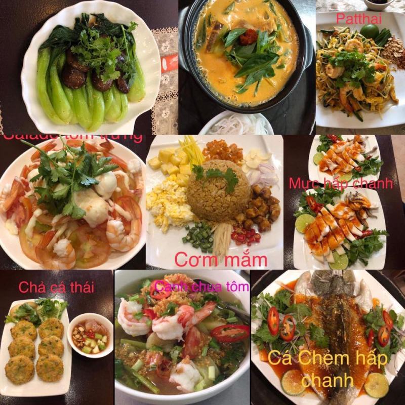 Huong Quynh - Family Food