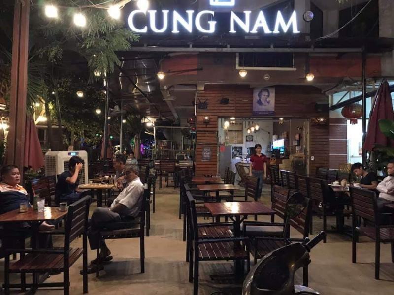 Cung Nam Coffee & Tea