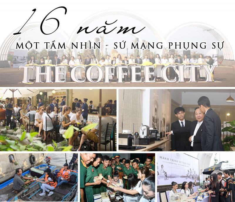 Trung Nguyen Coffee Group