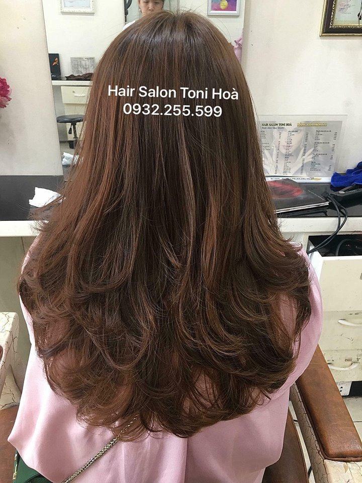HairSalon Toni Hoa