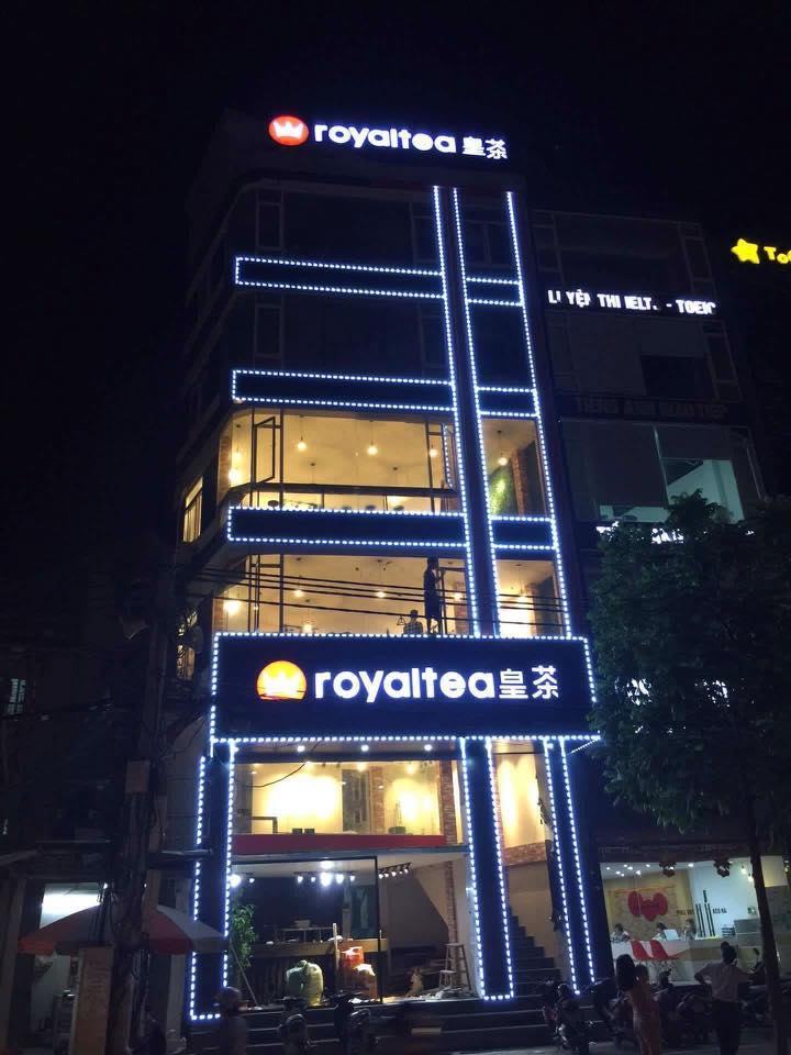 Royaltea Ho Tung Mau