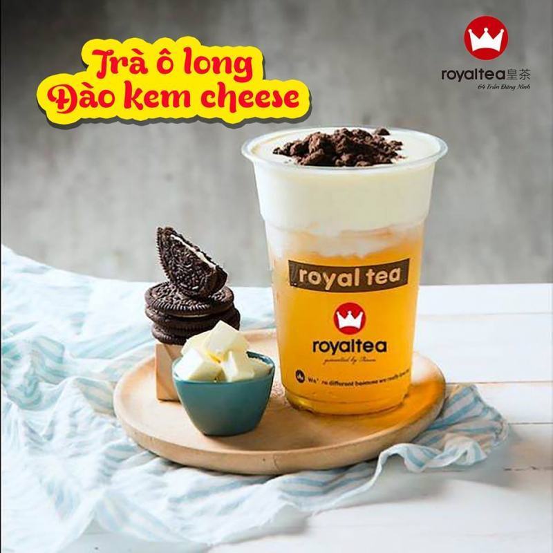 Royaltea Tran Dang Ninh