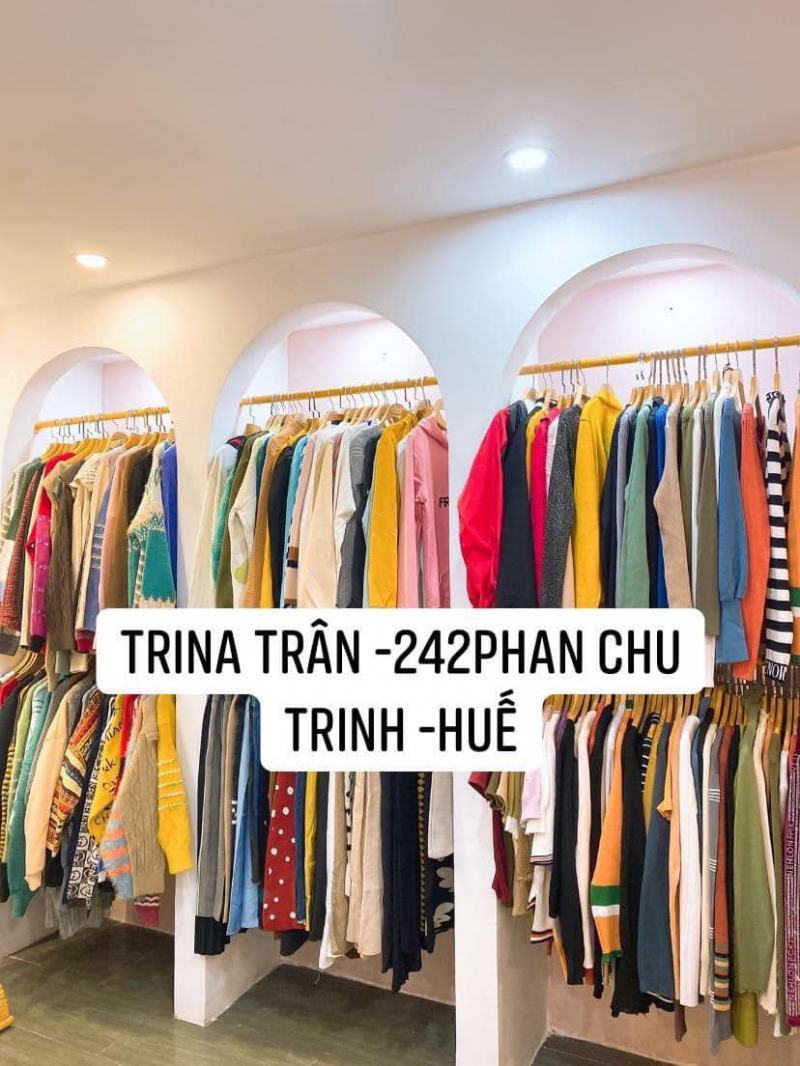 Trina Tran Shop