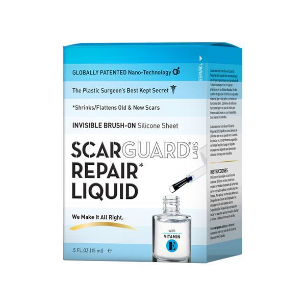 Scarguard MD long-term keloid scar cream