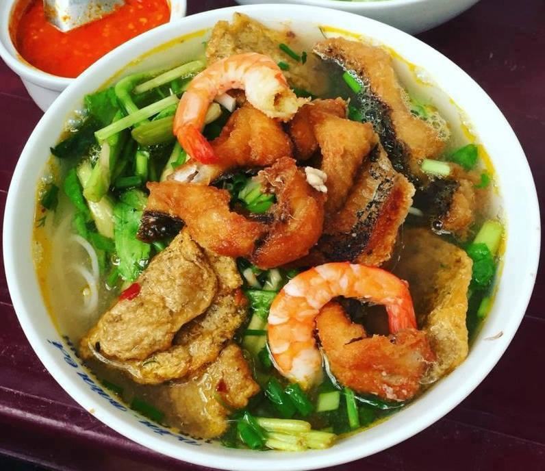 Thinh Vui - Fish noodle soup